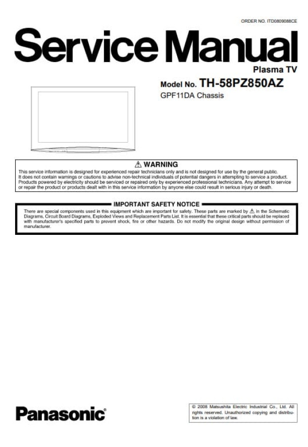 GPF11DA_TH-58PZ850AZ
